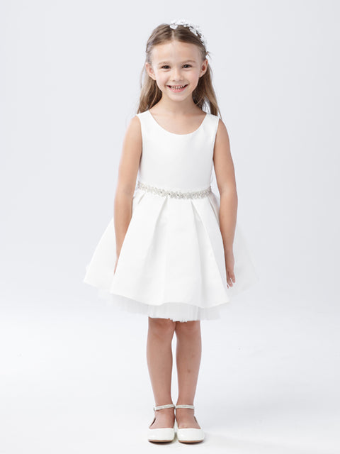 Cutie Flower Girl Dress - #5745