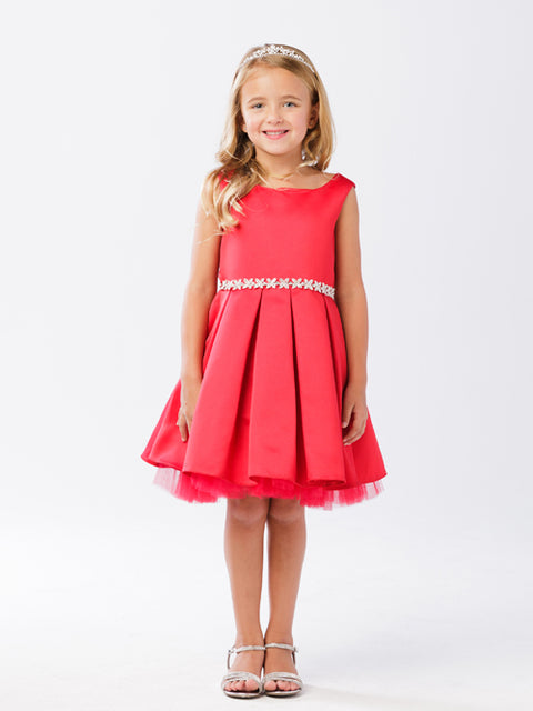 Cutie Flower Girl Dress - #5745