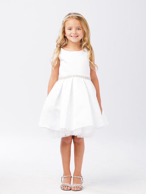 Cutie Flower Girl Dress - #5745