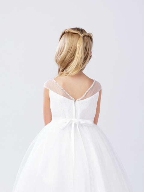 Cutie Flower Girl Dress - #5746