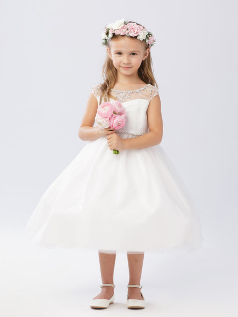 Cutie Flower Girl Dress - #5746