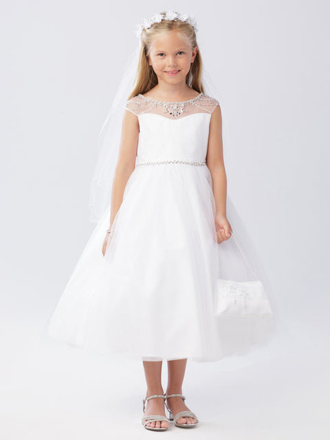 Cutie Flower Girl Dress - #5746