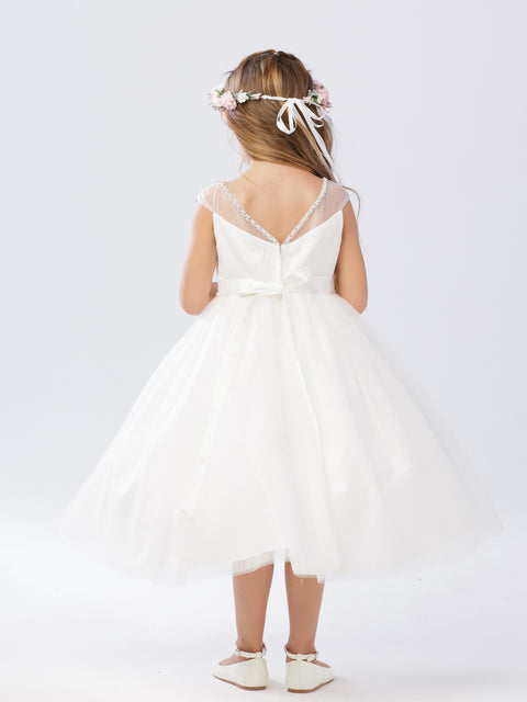 Cutie Flower Girl Dress - #5746