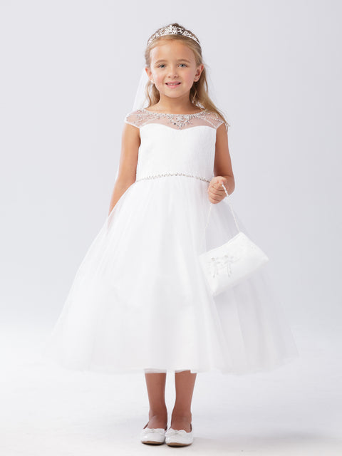 Cutie Flower Girl Dress - #5746