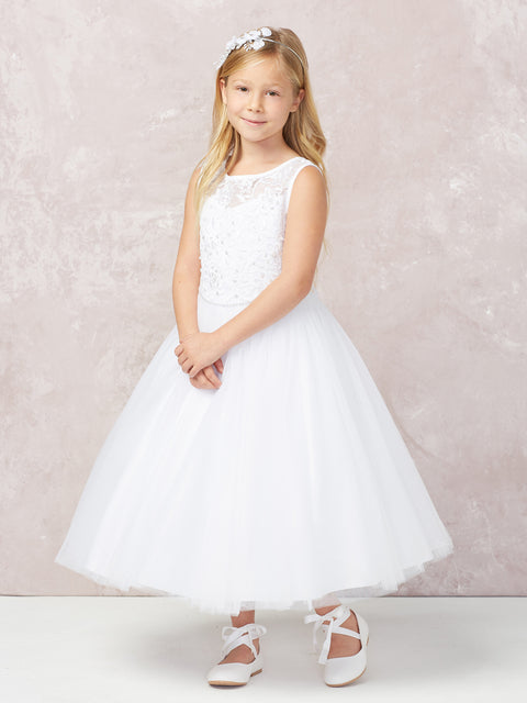 Cutie Flower Girl Dress - #5747
