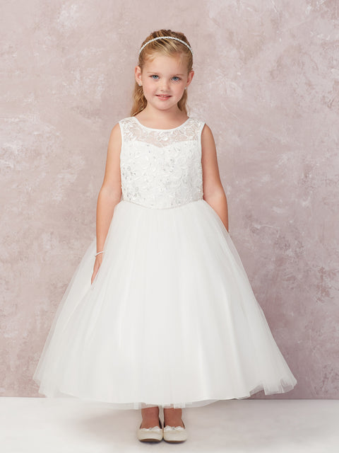 Cutie Flower Girl Dress - #5747