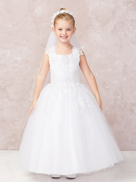Cutie Flower Girl Dress - #5751P