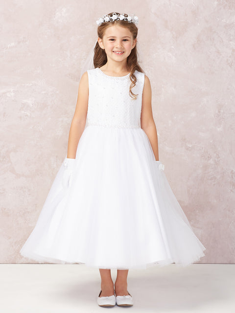 Cutie Flower Girl Dress - #5752