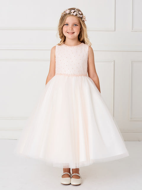 Cutie Flower Girl Dress - #5752