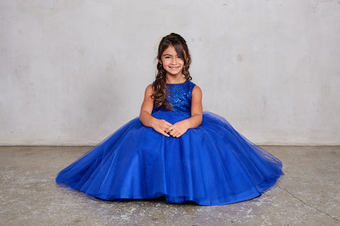 Cutie Flower Girl Dress - #5752