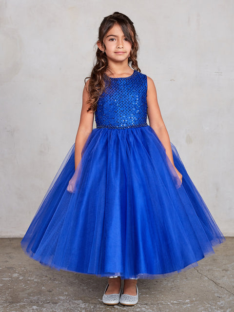Cutie Flower Girl Dress - #5752