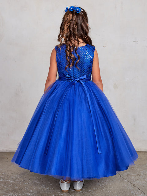 Cutie Flower Girl Dress - #5752