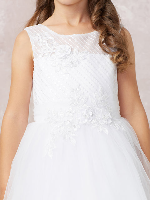 Cutie Flower Girl Dress - #5753