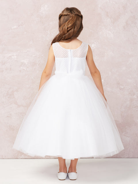 Cutie Flower Girl Dress - #5753