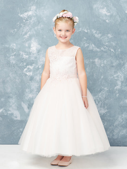 Cutie Flower Girl Dress - #5753