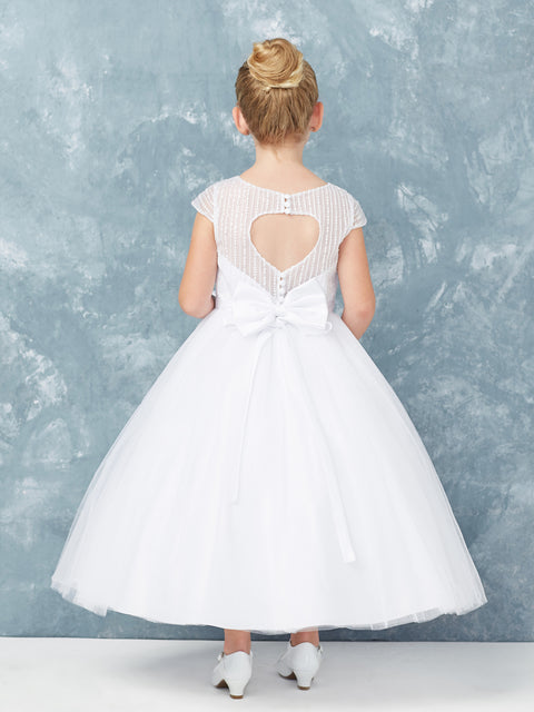 Cutie Flower Girl Dress - #5754