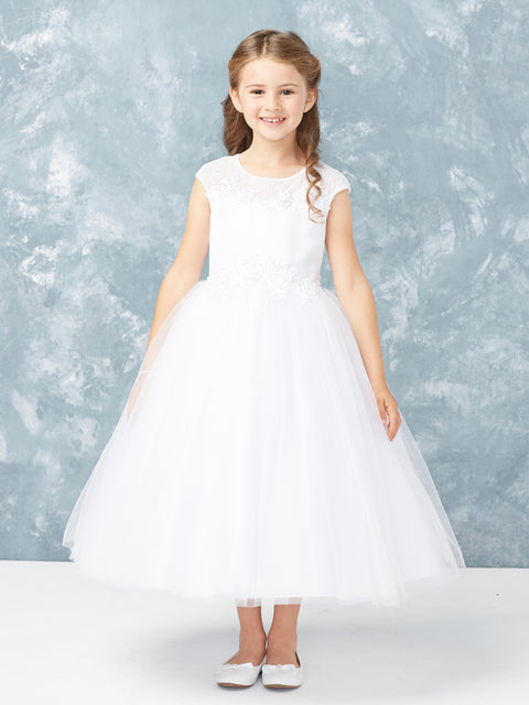 Cutie Flower Girl Dress - #5755