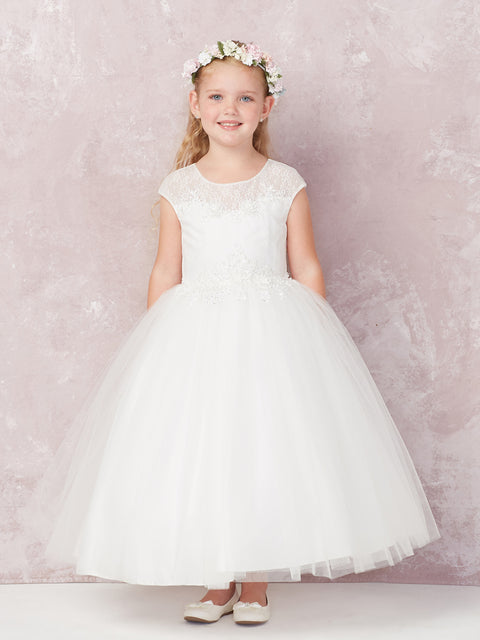 Cutie Flower Girl Dress - #5755