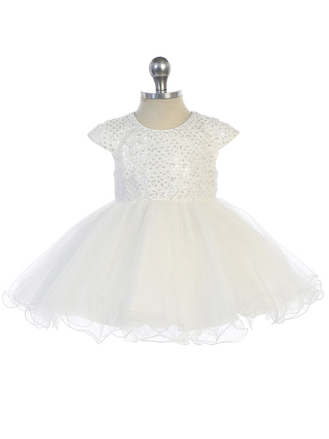 Cutie Flower Girl Dress - #5758S