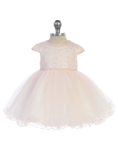Cutie Flower Girl Dress - #5758S