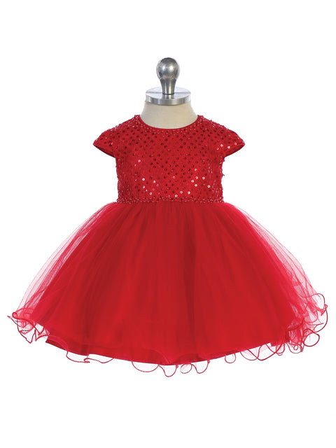 Cutie Flower Girl Dress - #5758S