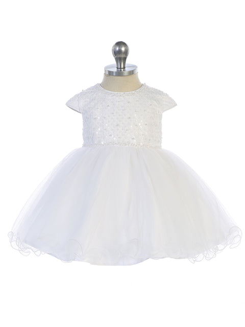 Cutie Flower Girl Dress - #5758S