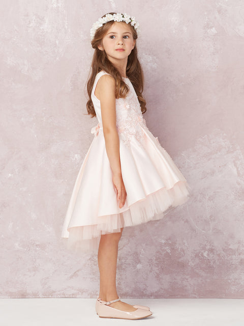 Cutie Flower Girl Dress - #5760