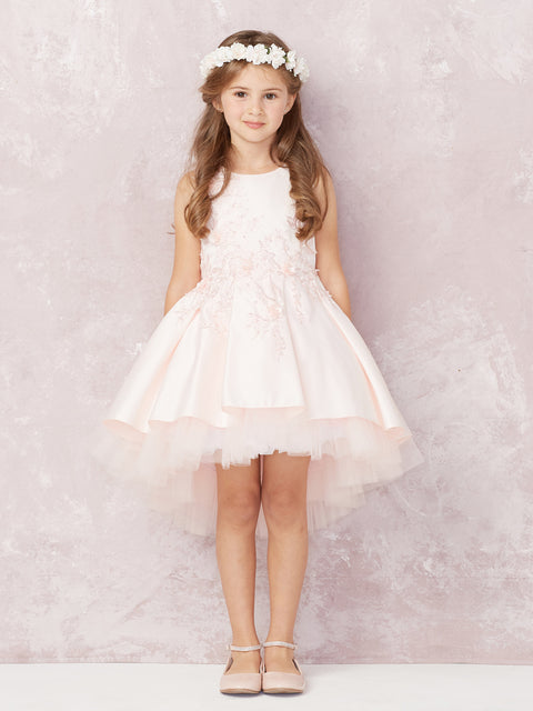 Cutie Flower Girl Dress - #5760