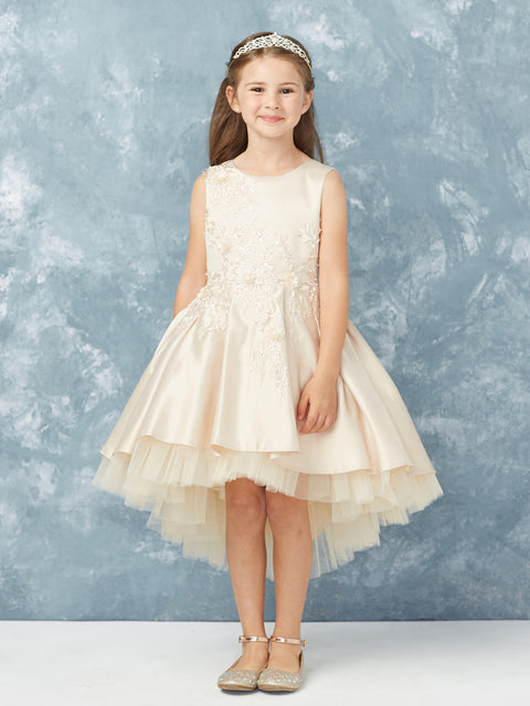Cutie Flower Girl Dress - #5760
