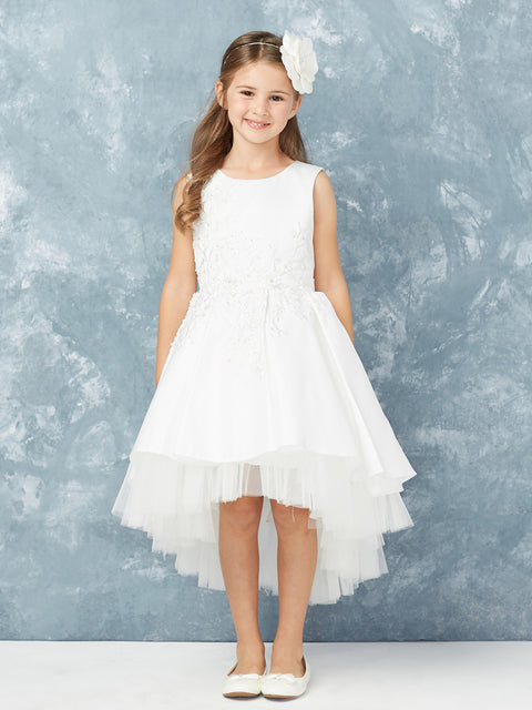 Cutie Flower Girl Dress - #5760
