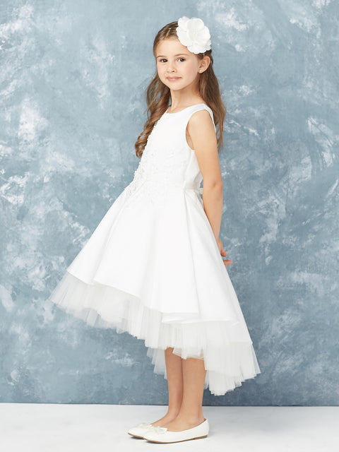 Cutie Flower Girl Dress - #5760