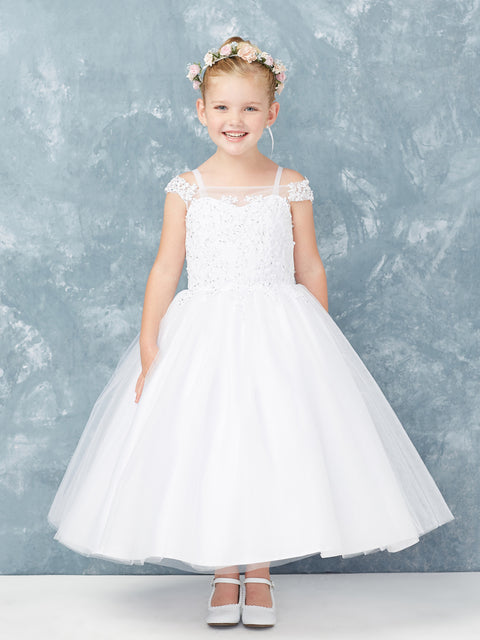 Cutie Flower Girl Dress - #5761