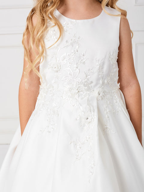 Cutie Flower Girl Dress - #5765