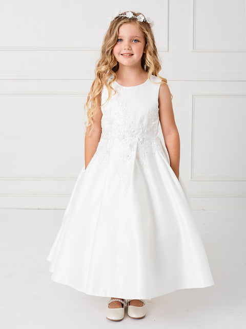 Cutie Flower Girl Dress - #5765