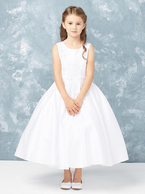 Cutie Flower Girl Dress - #5765
