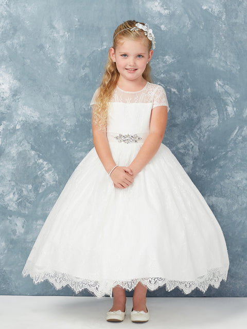 Cutie Flower Girl Dress - #5766