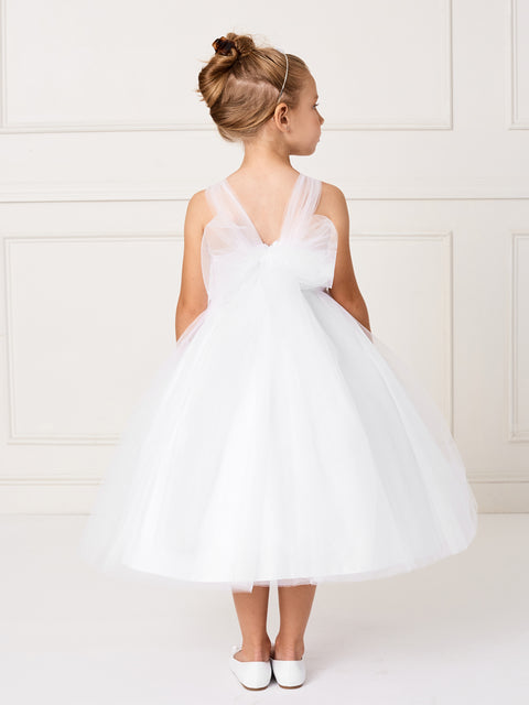 Cutie Flower Girl Dress - #5772