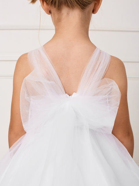 Cutie Flower Girl Dress - #5772