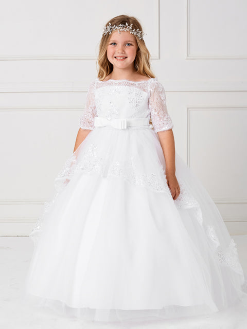 Cutie Flower Girl Dress - #5773