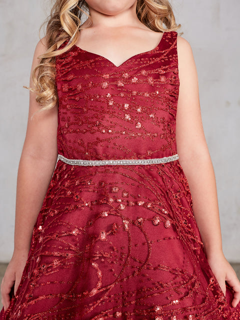 Cutie Flower Girl Dress - #5775