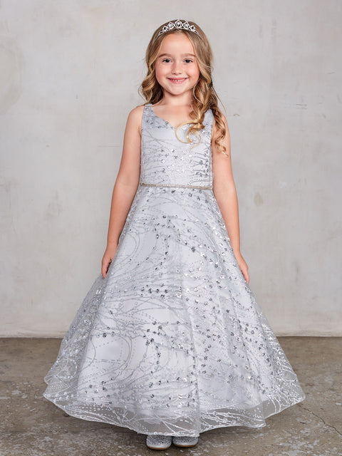 Cutie Flower Girl Dress - #5775