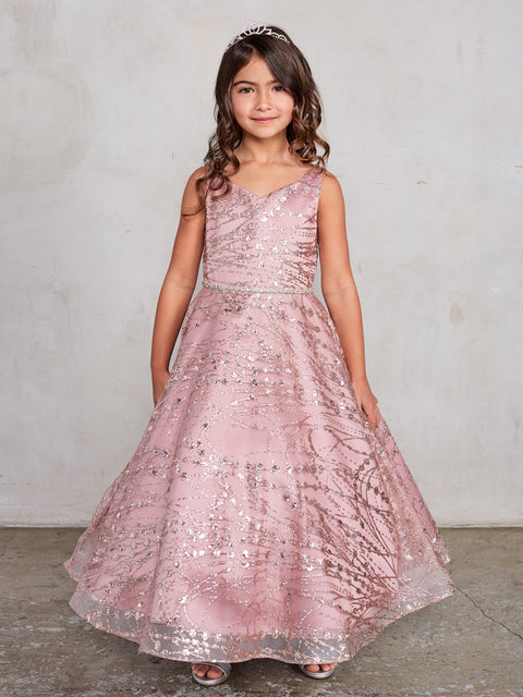 Cutie Flower Girl Dress - #5775
