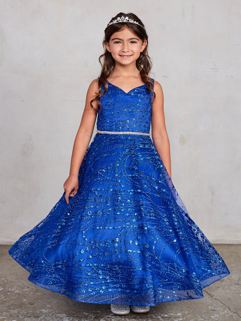 Cutie Flower Girl Dress - #5775