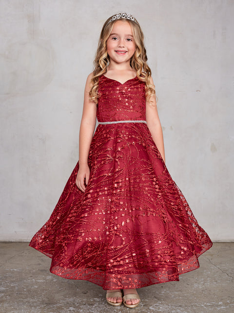 Cutie Flower Girl Dress - #5775