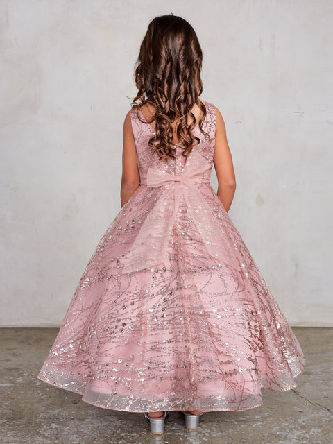 Cutie Flower Girl Dress - #5775