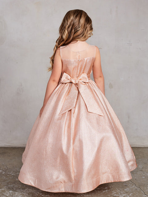Cutie Flower Girl Dress - #5777