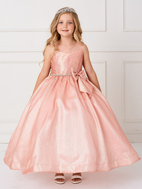 Cutie Flower Girl Dress - #5777