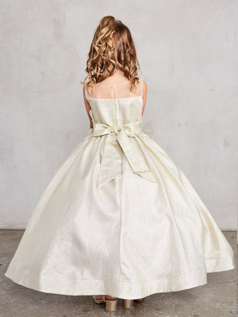 Cutie Flower Girl Dress - #5777