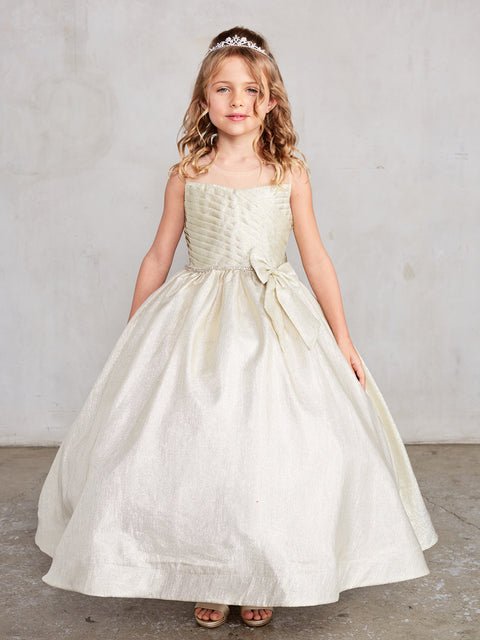Cutie Flower Girl Dress - #5777