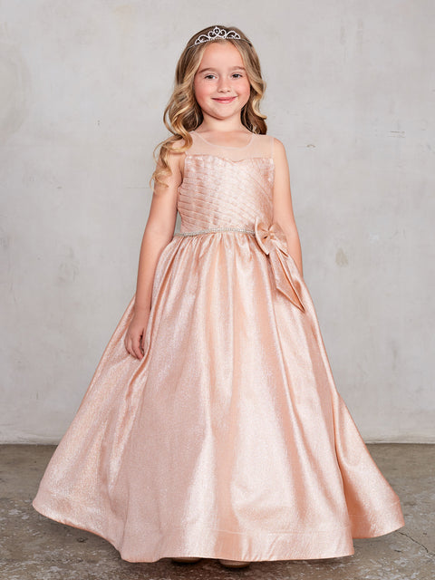 Cutie Flower Girl Dress - #5777